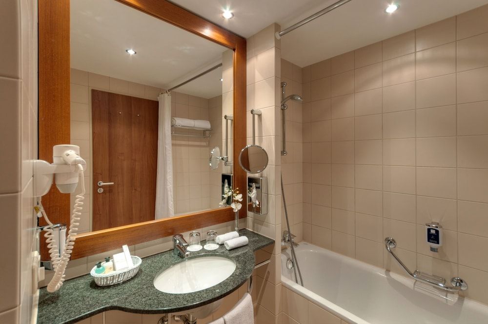 undefined Hotel Frankfurt Messe affiliated by Meliá 6