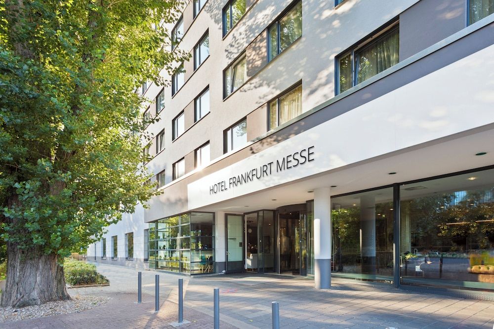 undefined Hotel Frankfurt Messe affiliated by Meliá 4