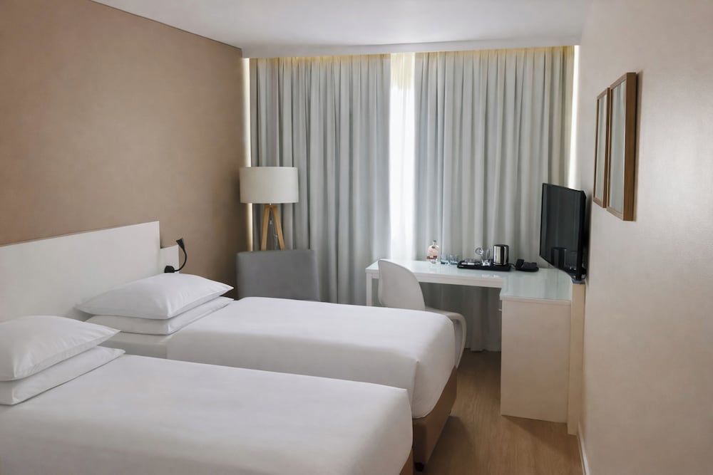 undefined Hotel Frankfurt Messe affiliated by Meliá 5