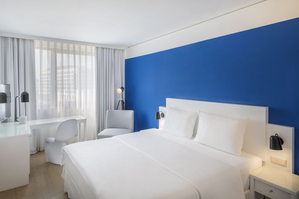undefined Hotel Frankfurt Messe affiliated by Meliá