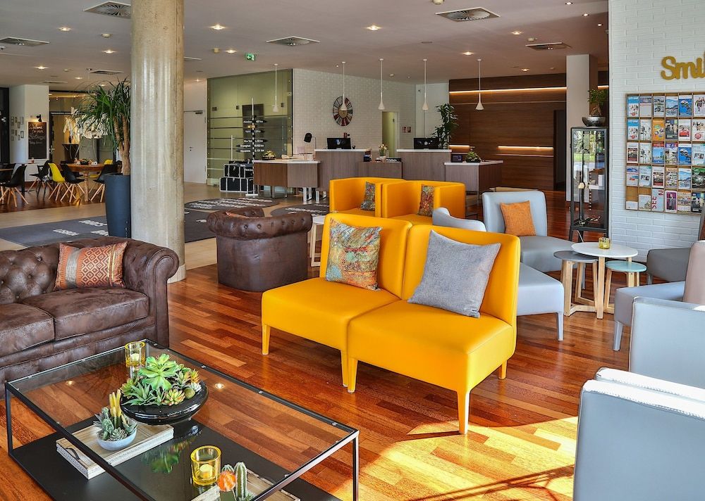 undefined Hotel Frankfurt Messe affiliated by Meliá