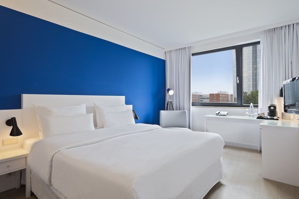 undefined Hotel Frankfurt Messe affiliated by Meliá 2