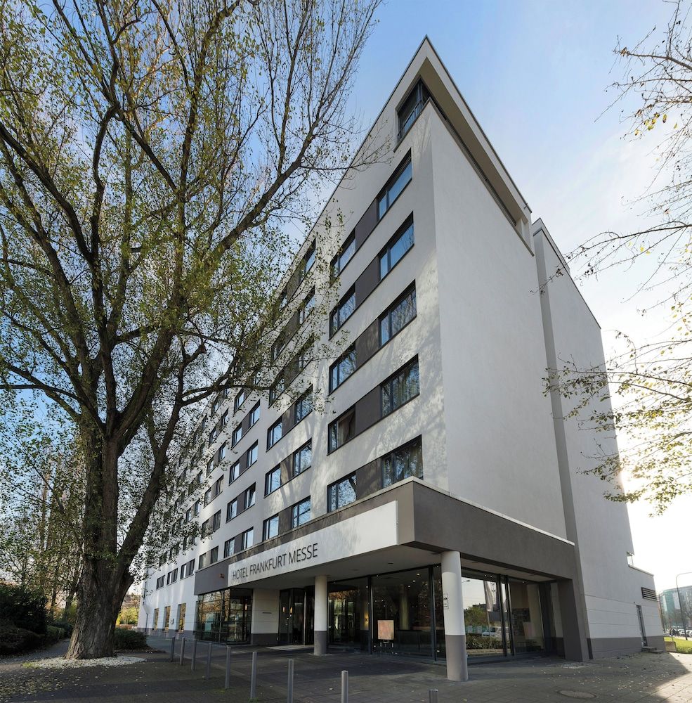 undefined Hotel Frankfurt Messe affiliated by Meliá 3