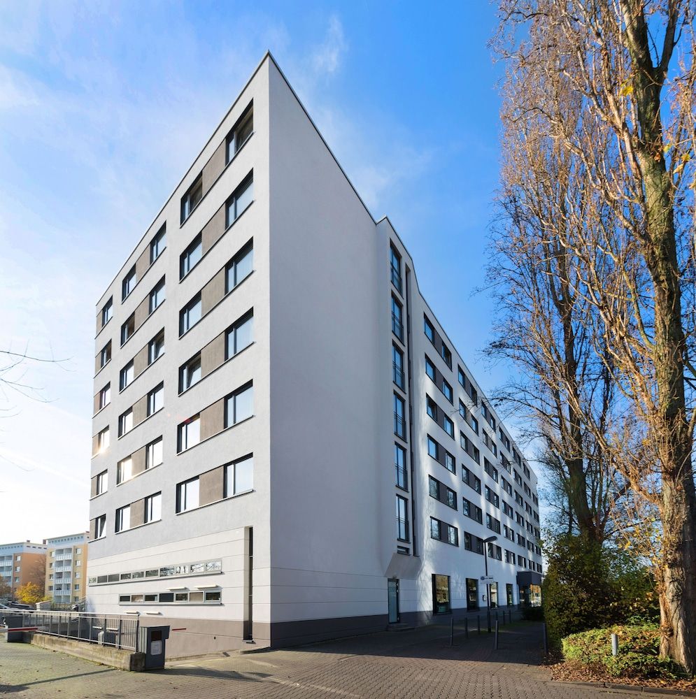 undefined Hotel Frankfurt Messe affiliated by Meliá 4