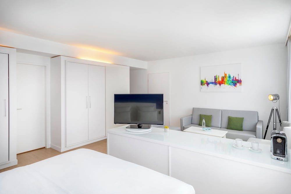 undefined Hotel Frankfurt Messe affiliated by Meliá 9