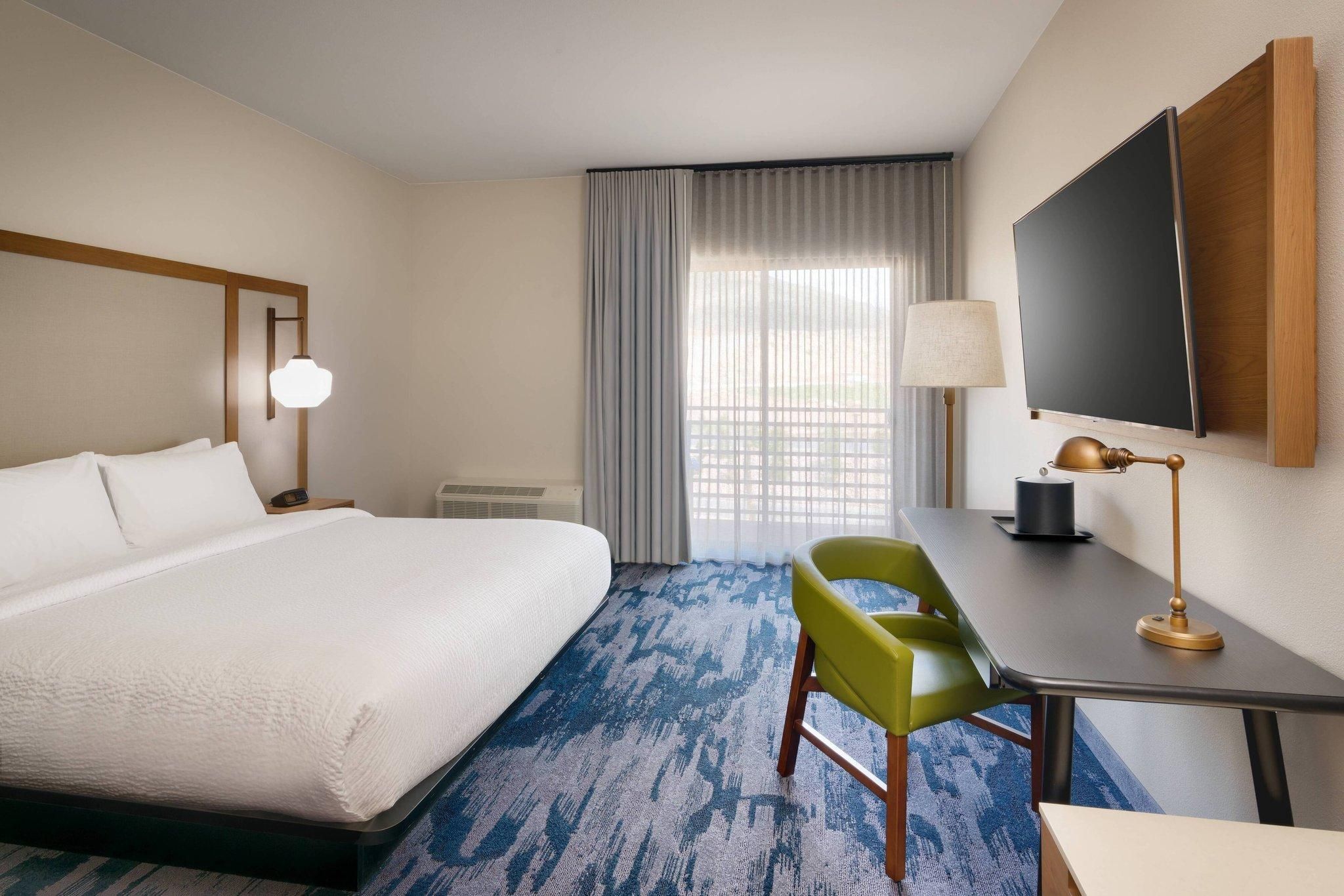 Guest Room, 1 King