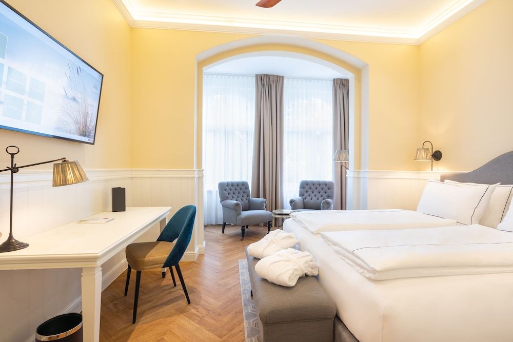 One bedroom Apartment - 25m²