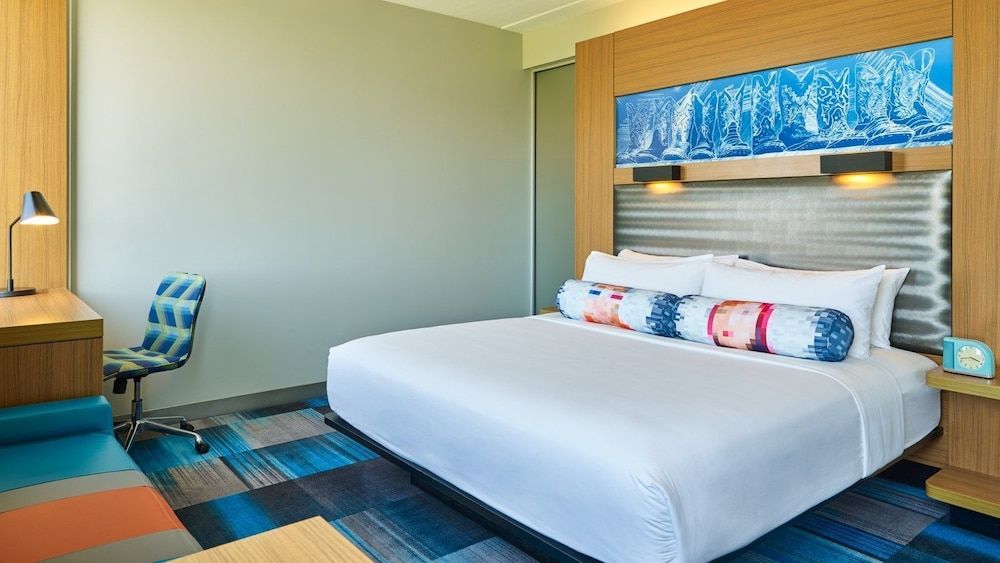 aloft, Room, 1 King Bed, Non Smoking