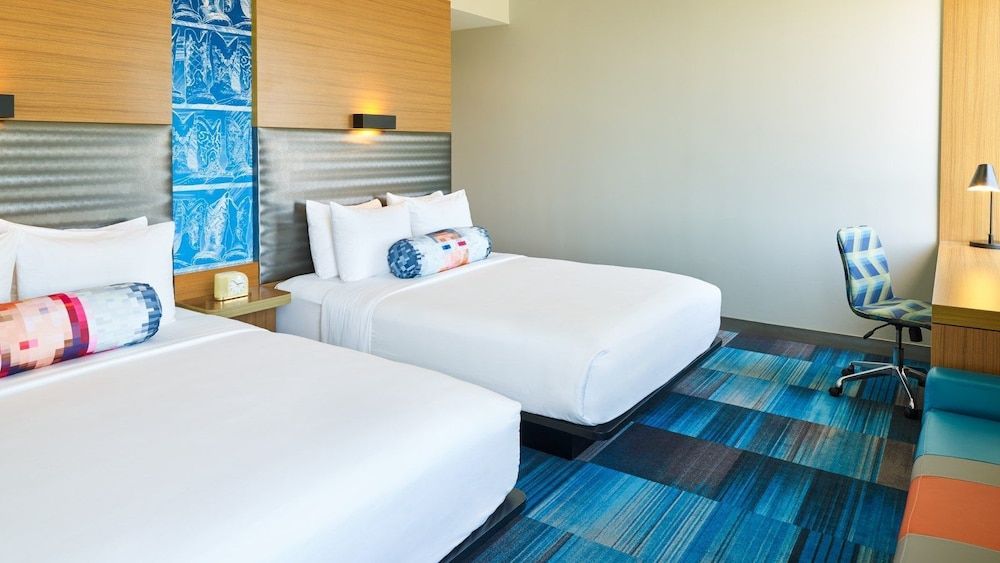 Room, 2 Queen Beds (Hearing Accessible)