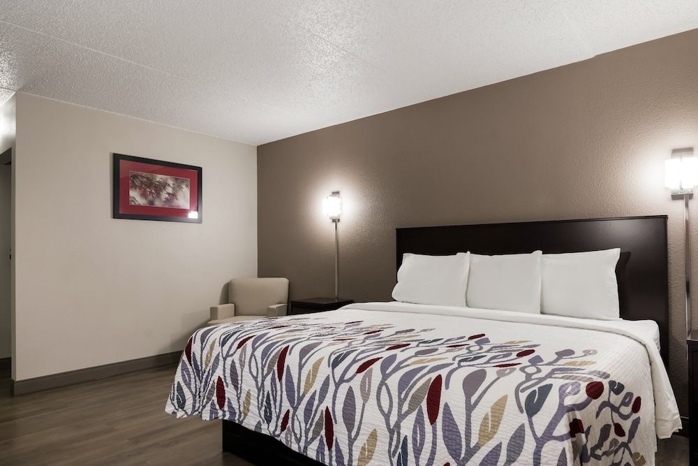 Standard Room, 1 King Bed, Non Smoking