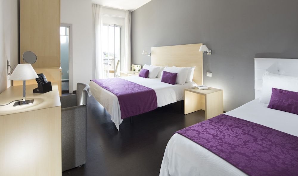 Comfort Double Room Single Use