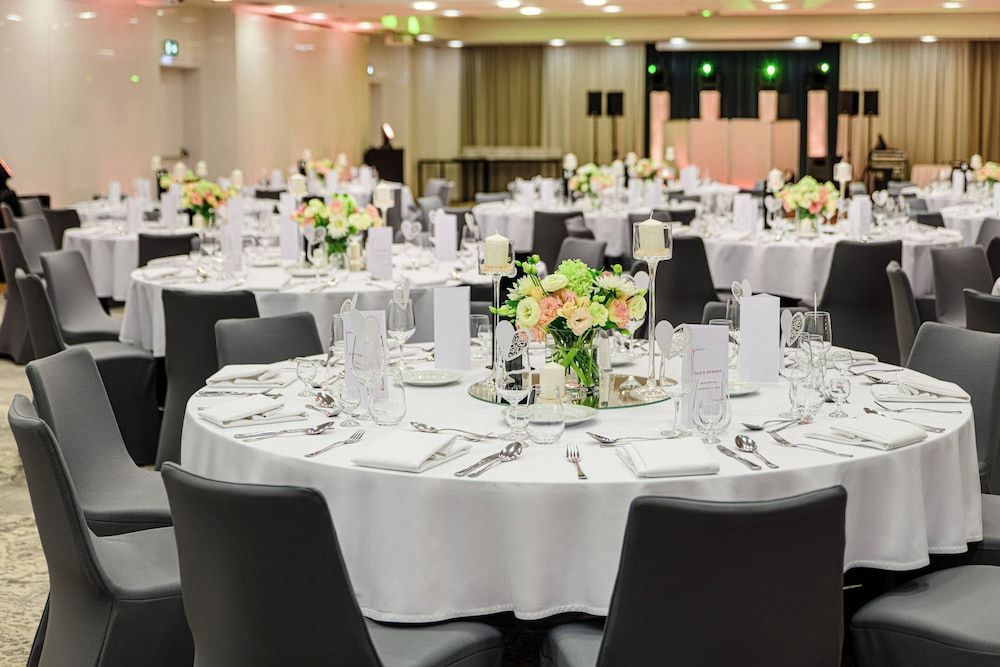 undefined Courtyard by Marriott Warsaw Airport 7