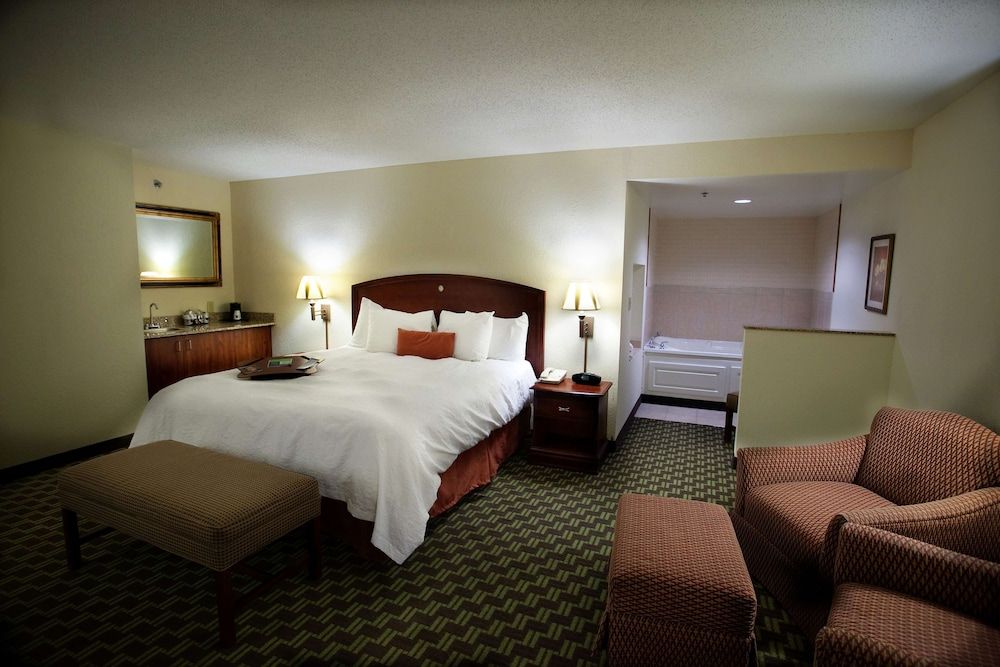 Room, 1 King Bed, Non Smoking