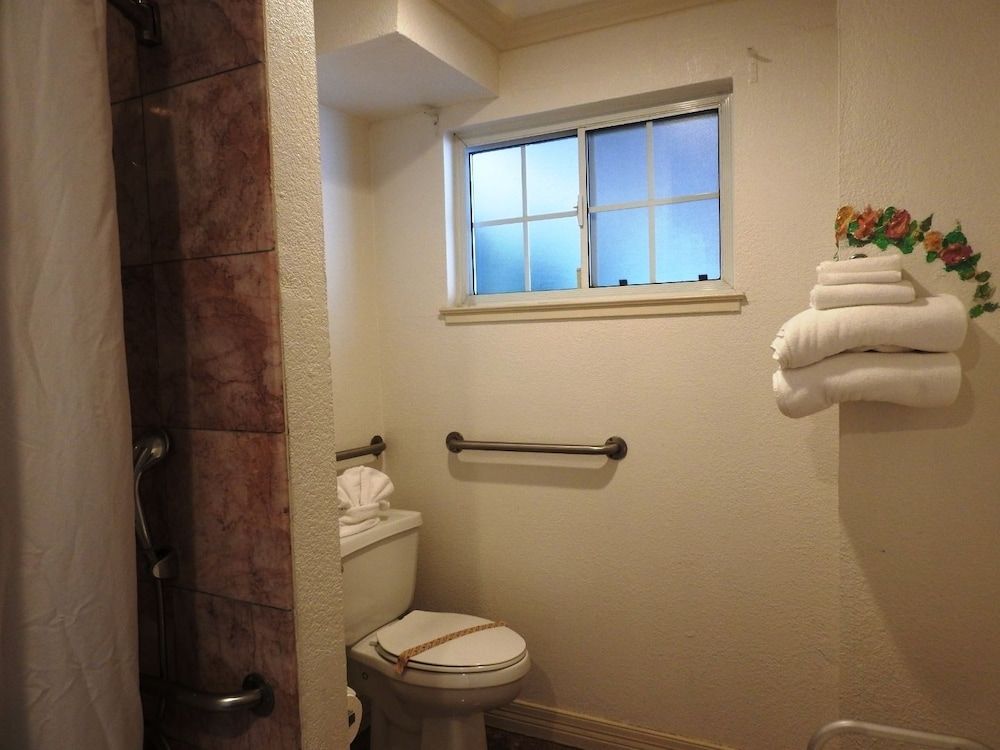 Stanford Motor Inn Palo Alto Double Room 7