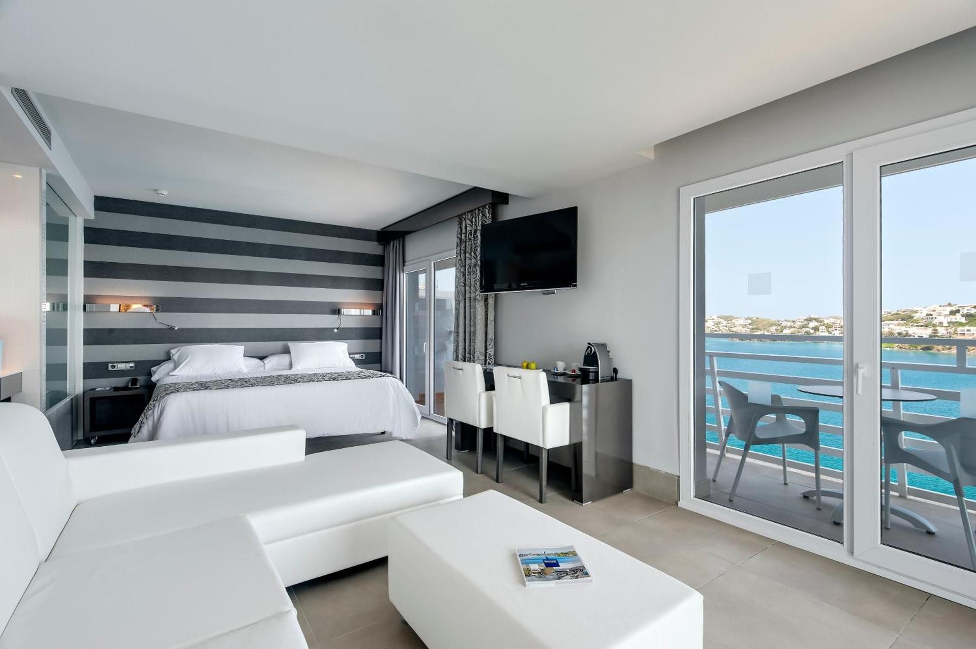 Junior Suite Sea View
