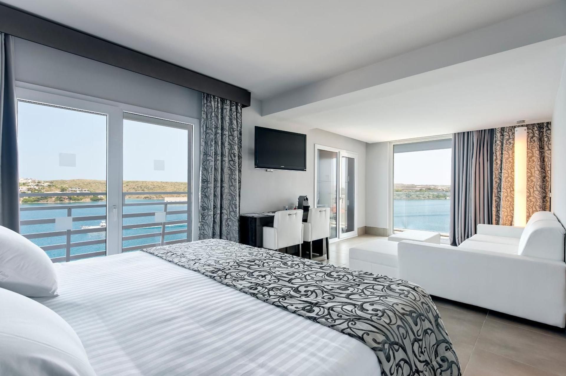 Junior Suite Sea View