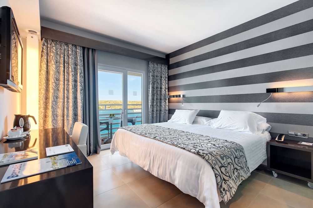 Superior Double Room Single Use, Ocean View