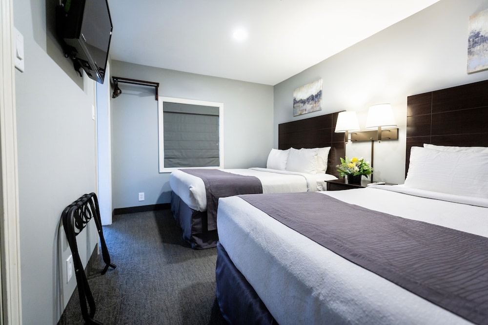 Executive Suite, Multiple Beds (EXECUTIVE SUITE ROOM)