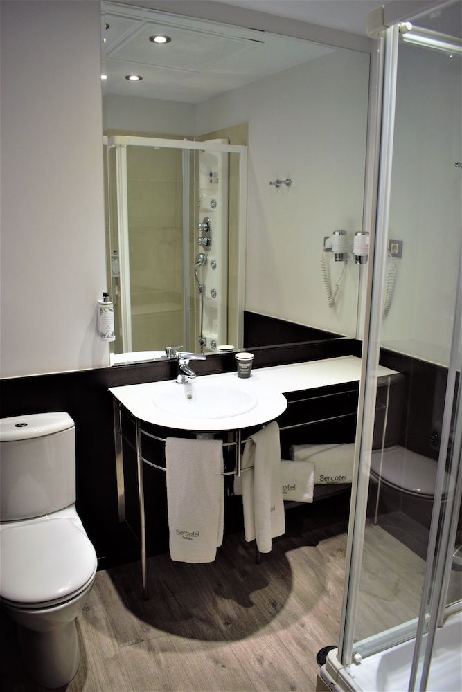 Hotel Sercotel Las Torres Salamanca Classic Room 4
