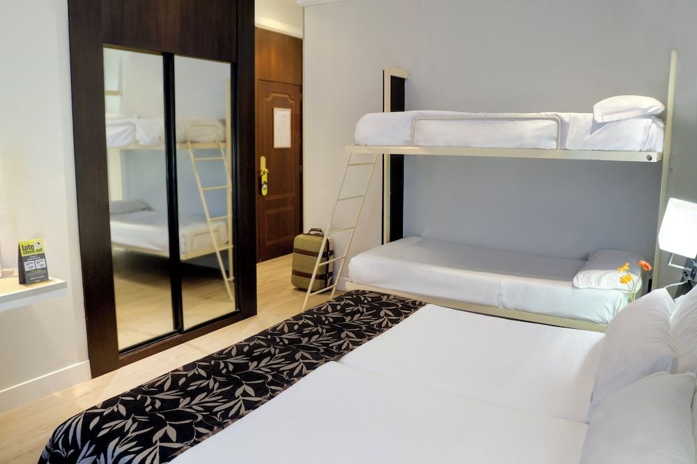 Hotel Sercotel Las Torres Salamanca Room (Familiar) 3