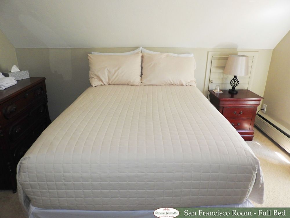 Champaign Garden Inn San Francisco (3rd Floor) 3