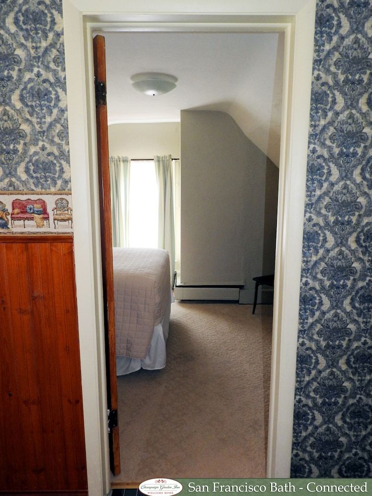 Champaign Garden Inn San Francisco (3rd Floor) 4