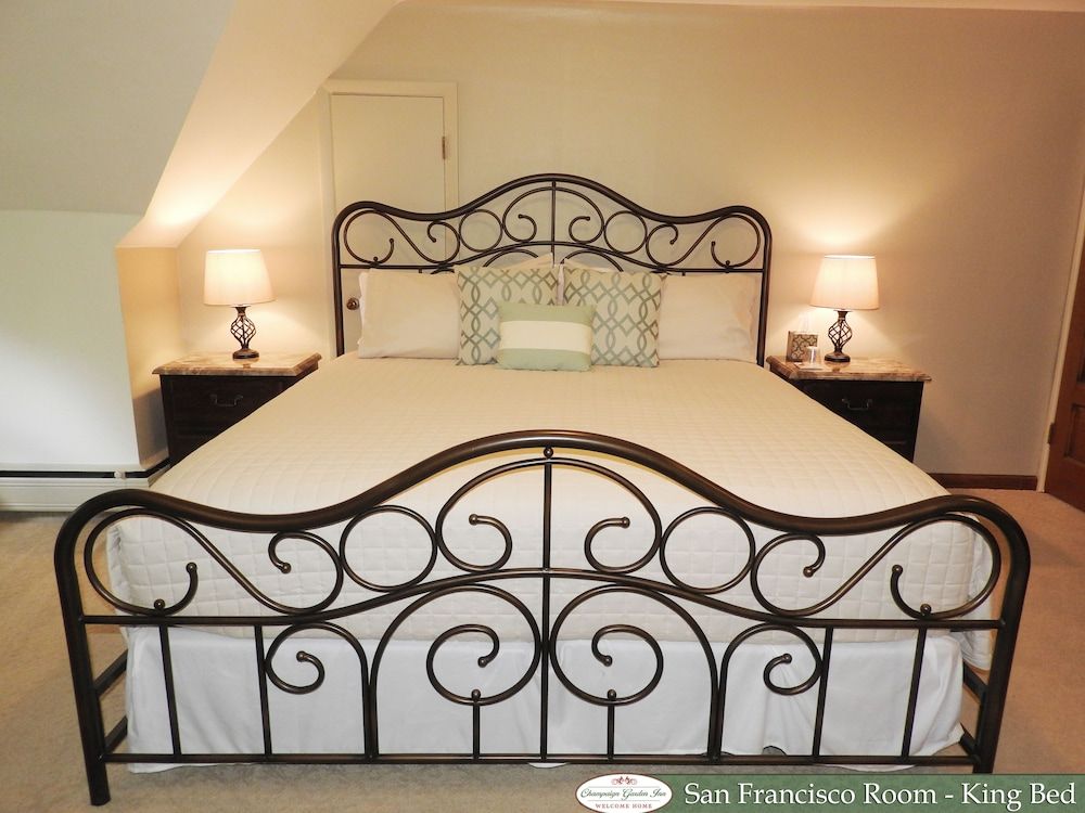 Champaign Garden Inn San Francisco (3rd Floor)