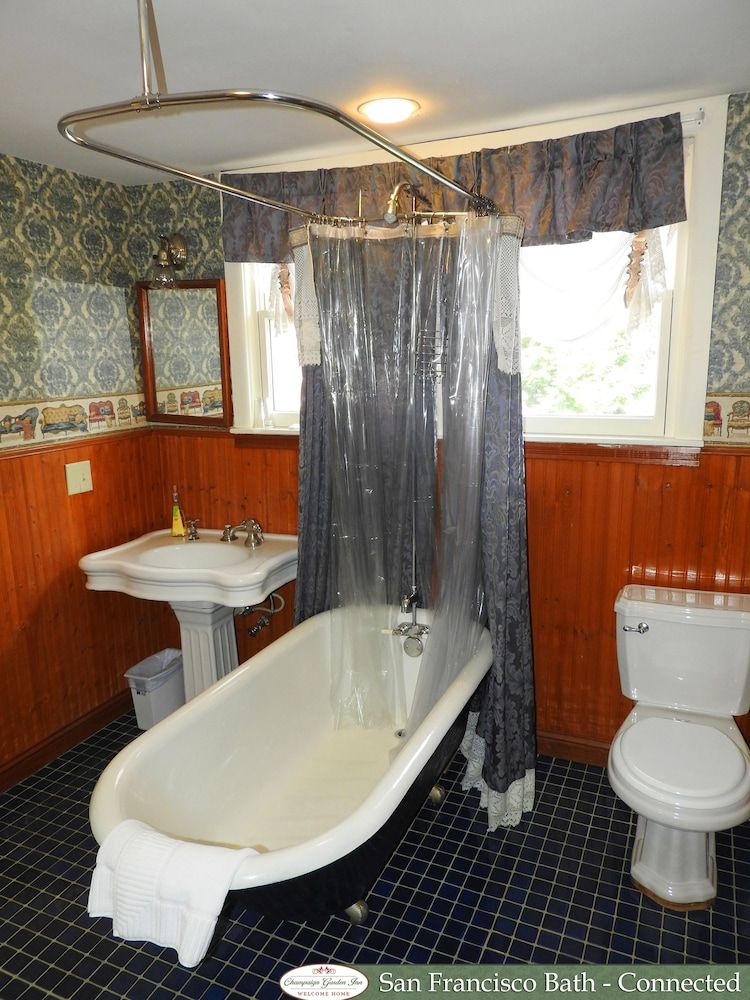 Champaign Garden Inn San Francisco (3rd Floor) 7