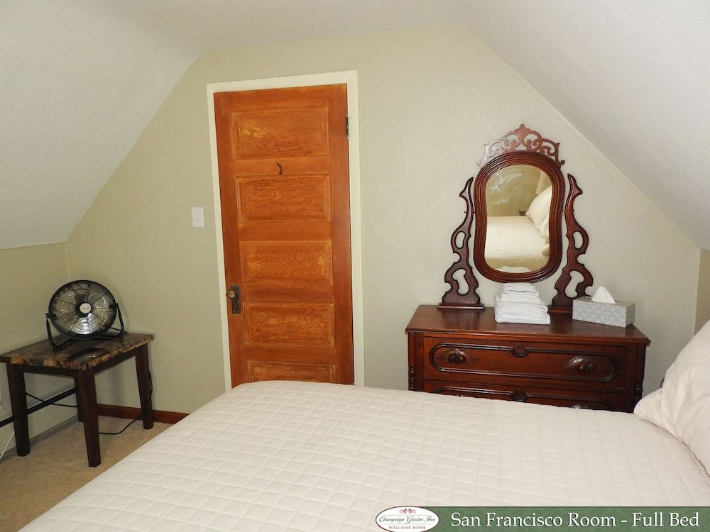 Champaign Garden Inn San Francisco (3rd Floor) 8