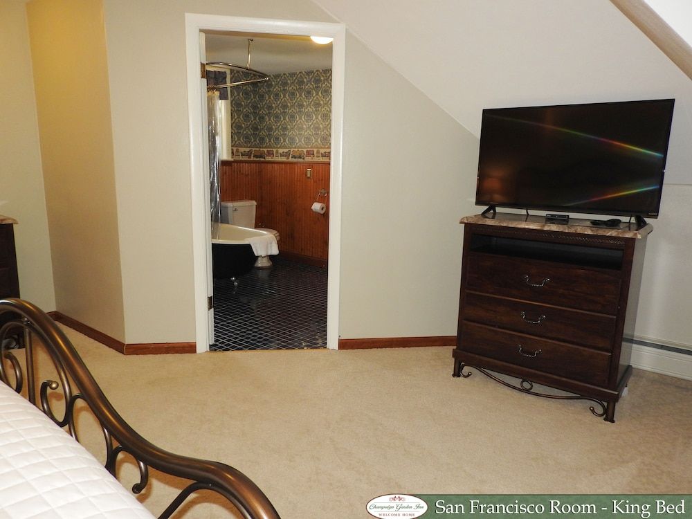 Champaign Garden Inn San Francisco (3rd Floor) 9