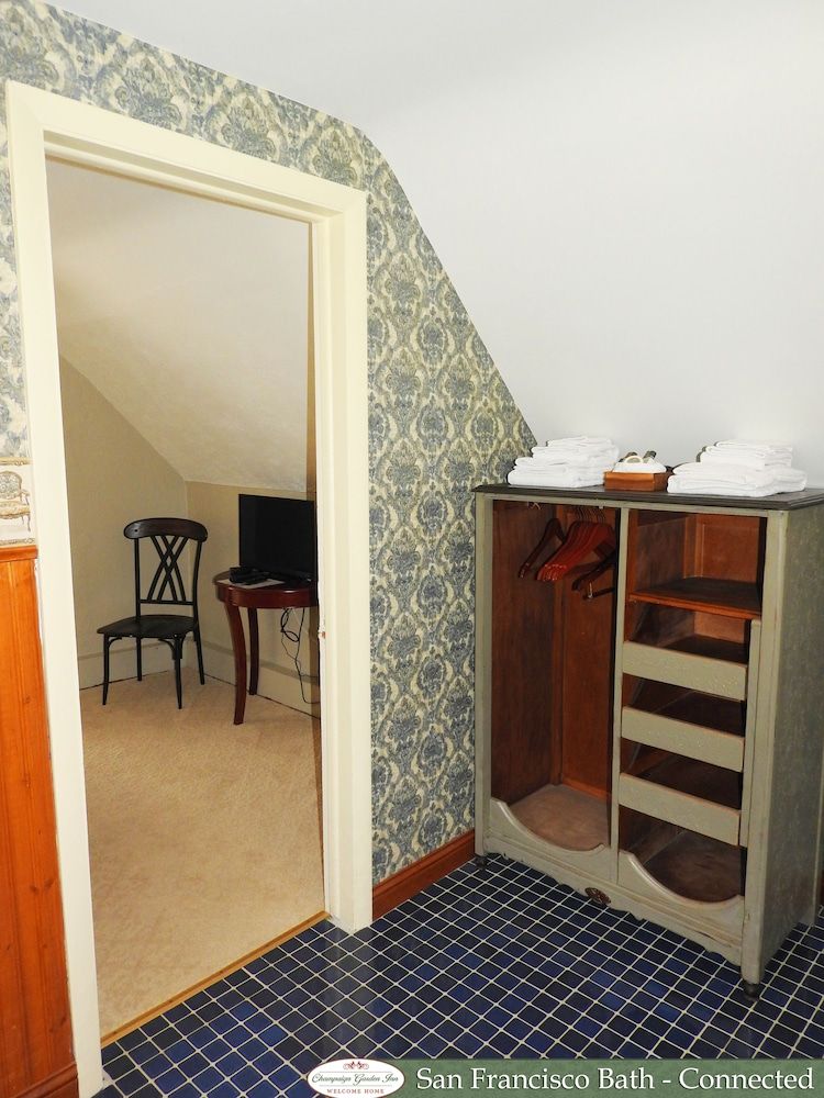 Champaign Garden Inn San Francisco (3rd Floor) 10