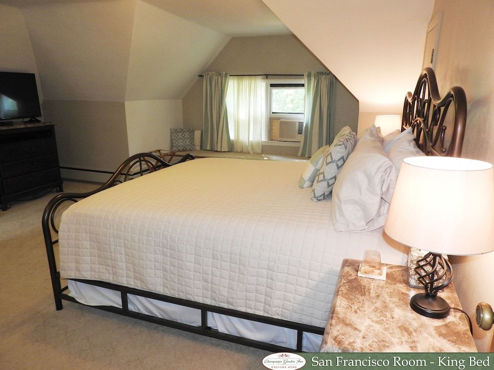 Champaign Garden Inn San Francisco (3rd Floor) 2