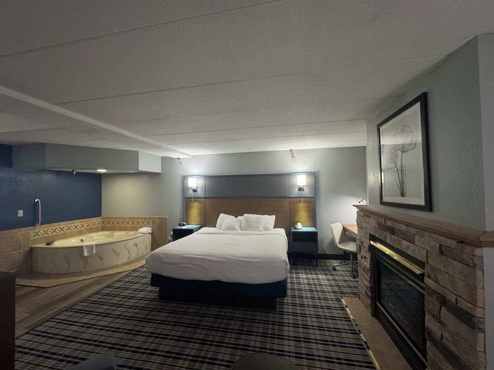 Studio Suite, 1 King Bed, Non Smoking