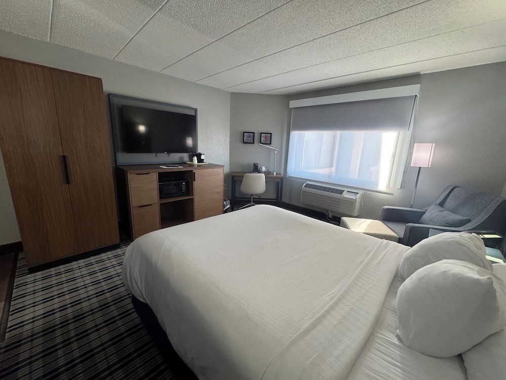 Premier Room, 1 King Bed, Non Smoking