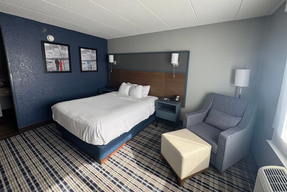 Room, 1 Queen Bed, Non Smoking