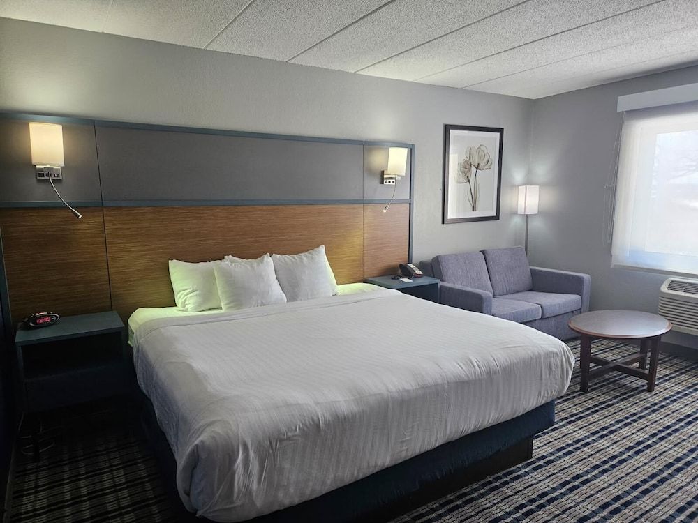 Superior Room, 1 King Bed, Non Smoking