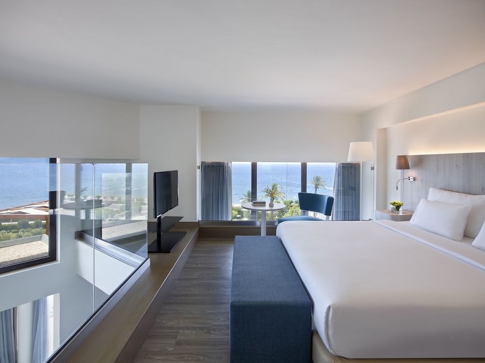 Amus Hotel & Spa Rodian Suite, Sea View