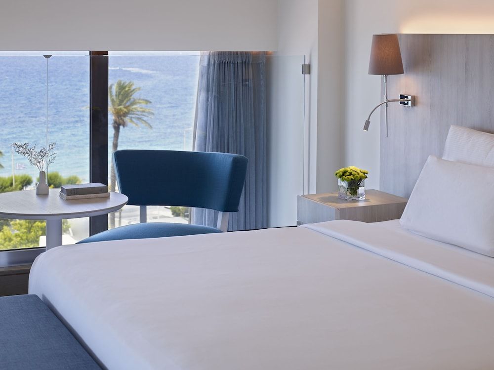 Amus Hotel & Spa Rodian Suite, Sea View 2