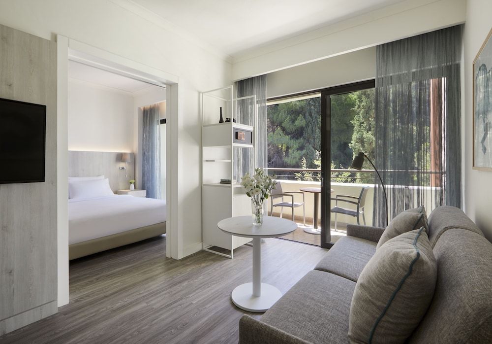 Junior Suite, Mountain View