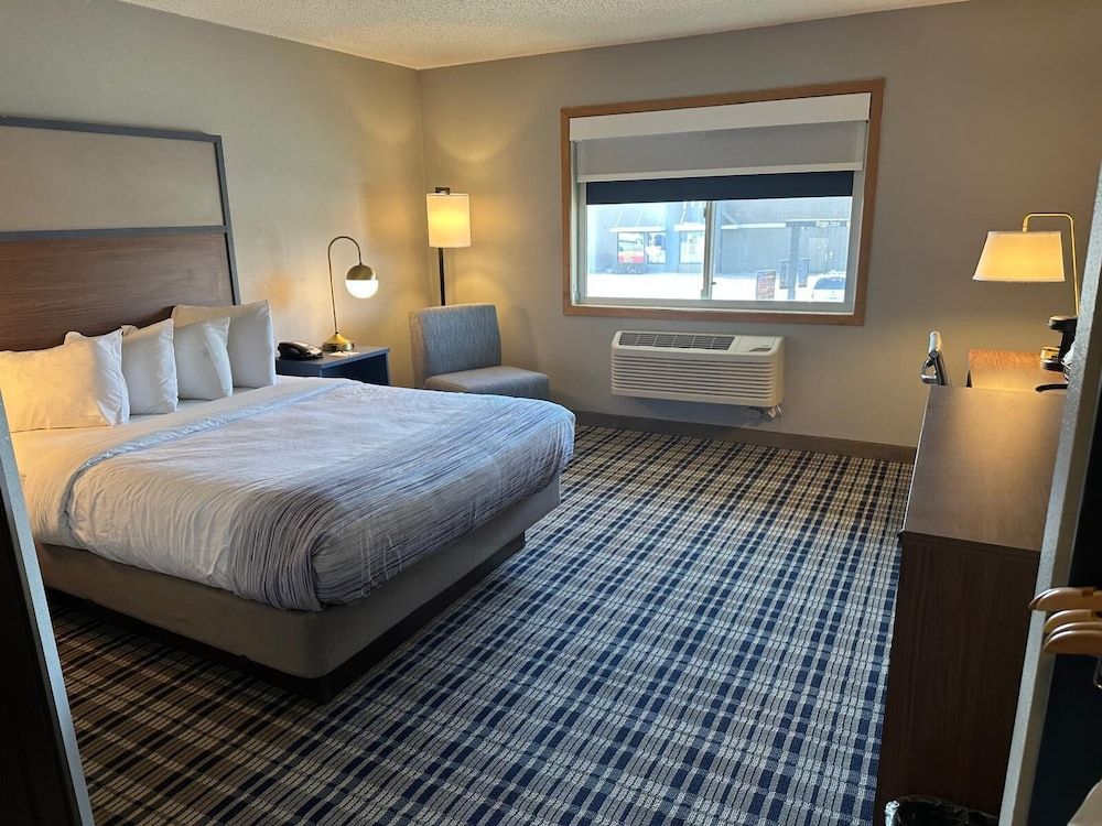 Room, 1 Queen Bed, Non Smoking