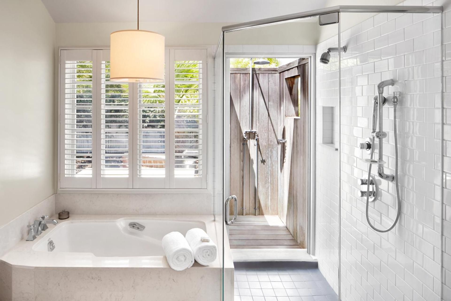 Carneros Resort and Spa One-Bedroom Suite with Garden View