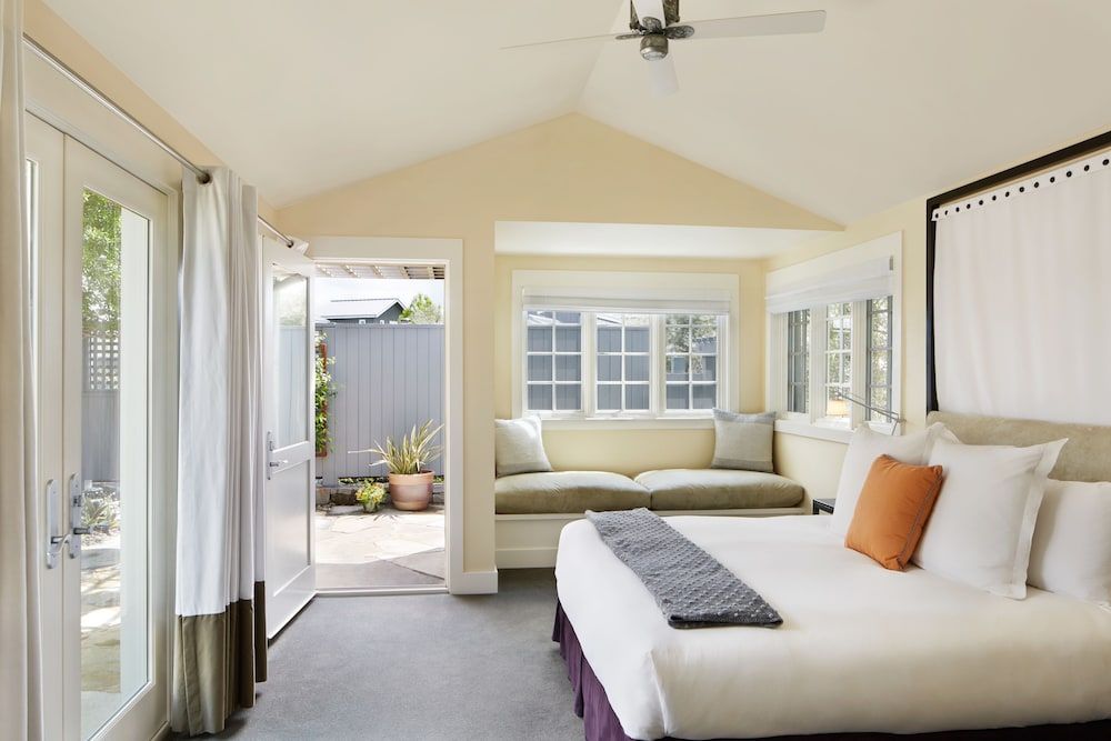 Carneros Resort and Spa Courtyard Home 2 Kings 1 Sofa Bed