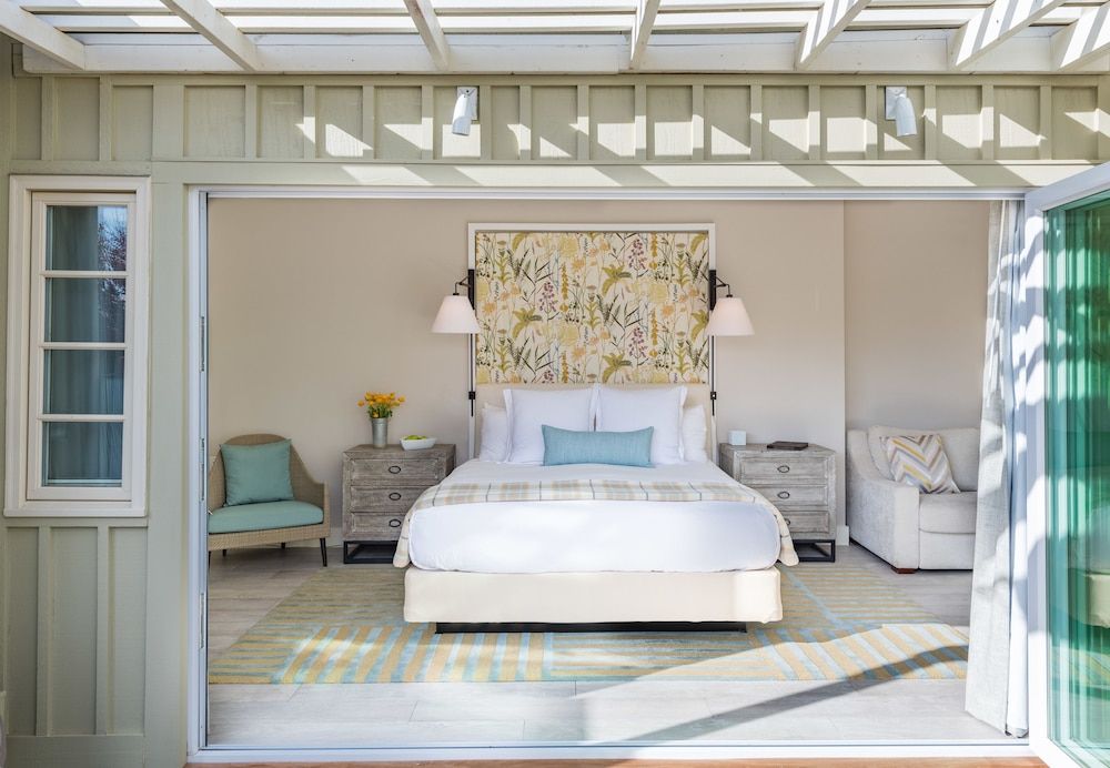 Carneros Resort and Spa Premier Garden Cottage King