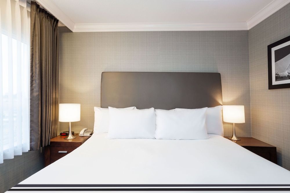 Standard Suite, 1 King Bed with Sofa bed, Kitchenette