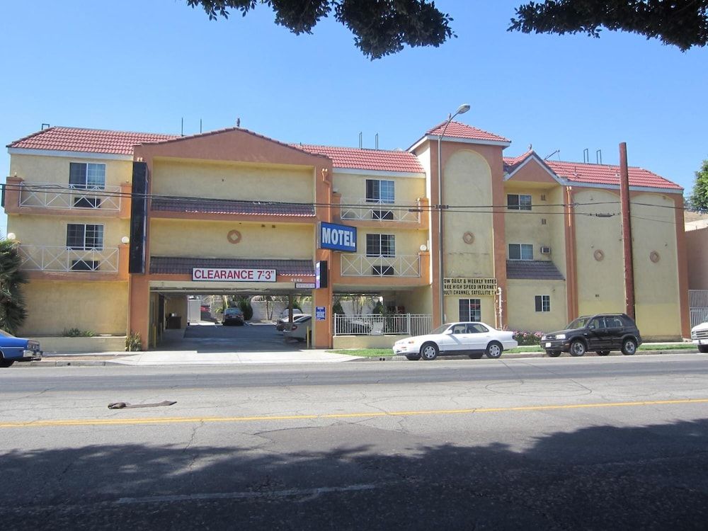 undefined Starlight Inn, Valley Blvd - Downtown LA 4