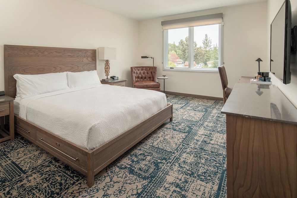 Room, 1 King Bed (Hearing Accessible)