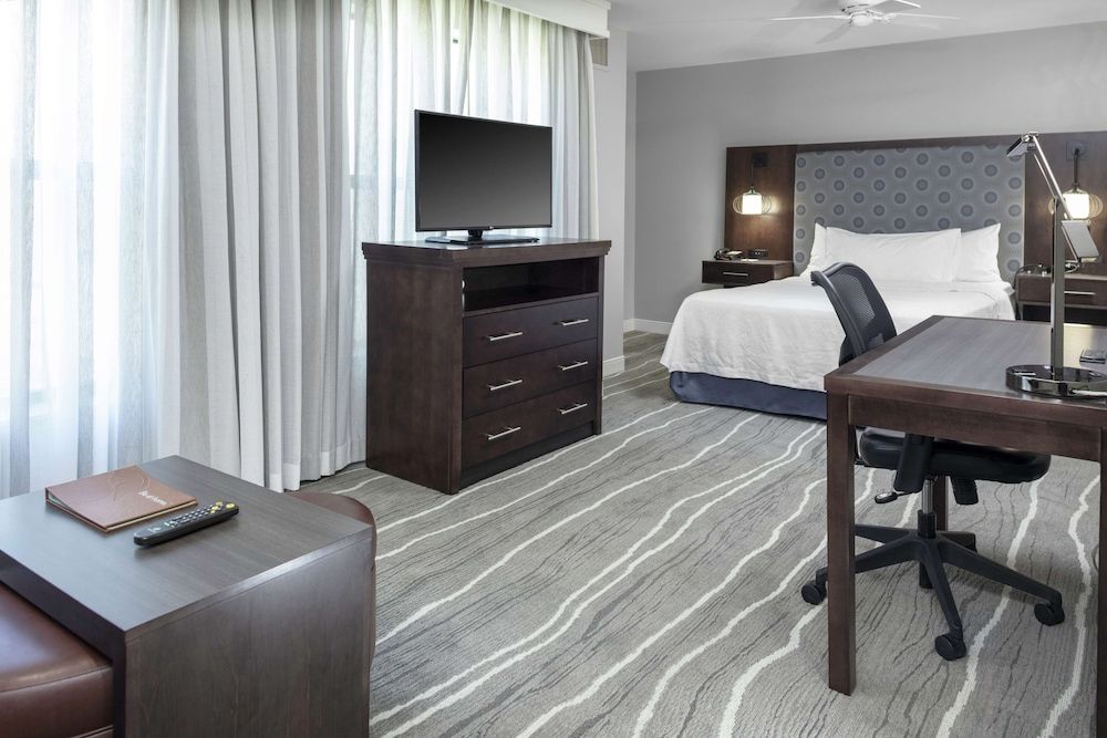 Studio, 1 Queen Bed