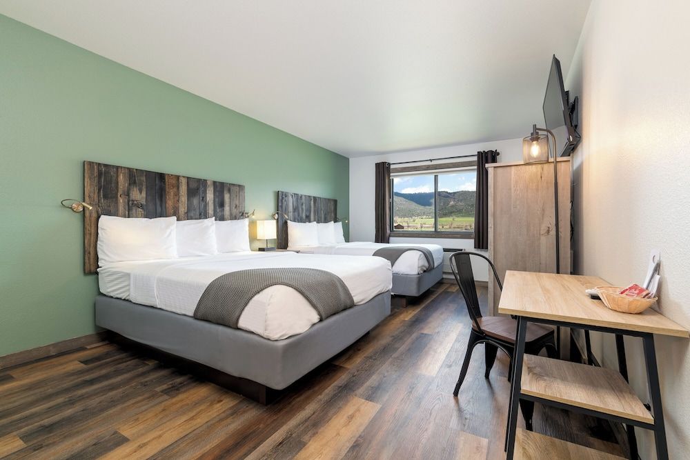 Premium Room, 2 Queen Beds, Non Smoking