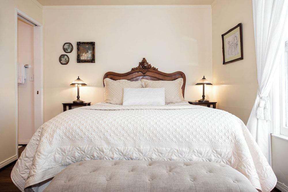 Bath Street Inn Room, Private Bathroom (Garden Room) 3