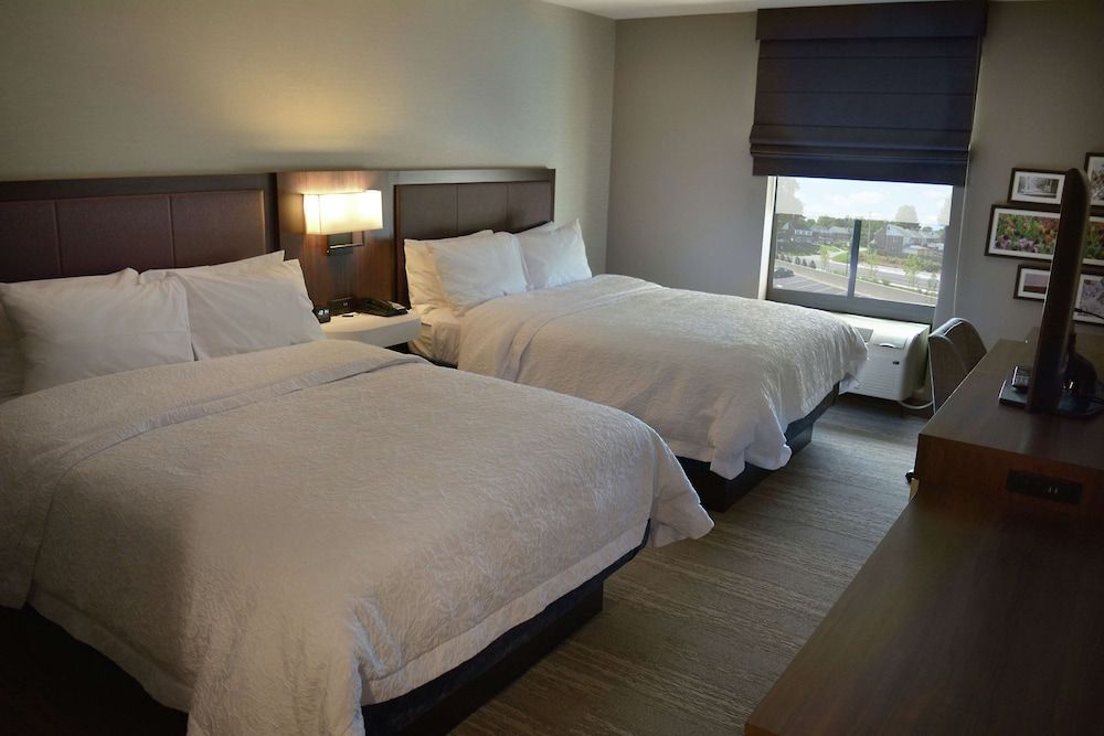 Classic Room, 2 Queen Beds